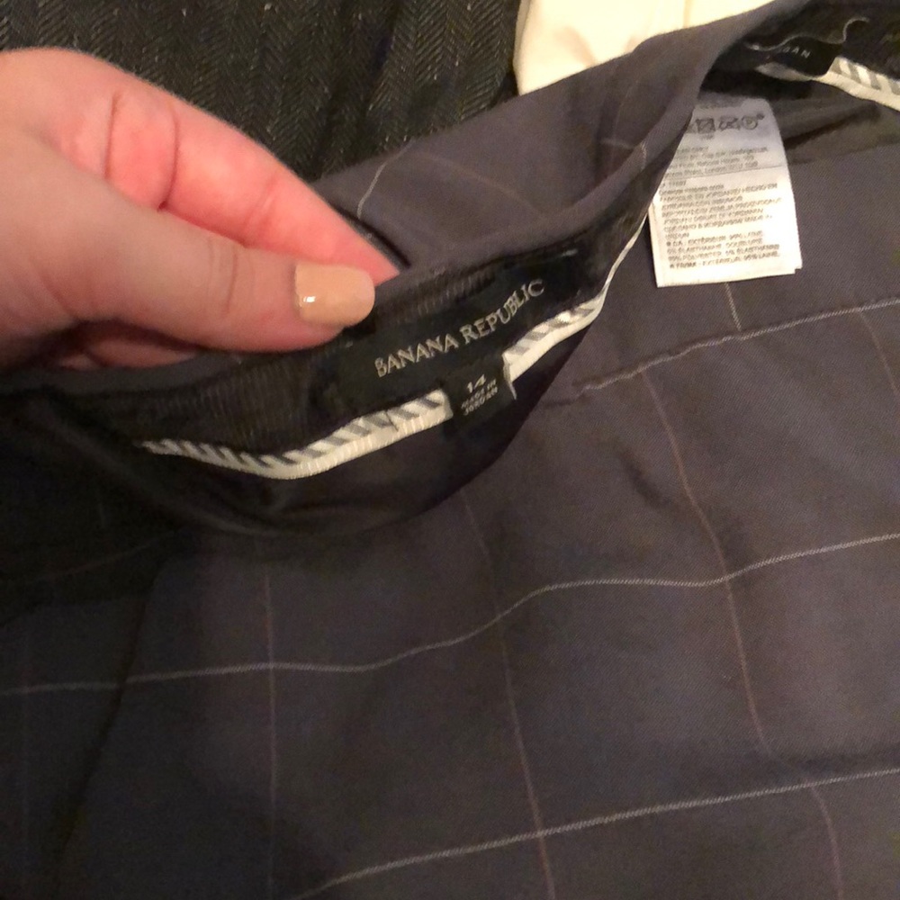 Banana Republic Trousers